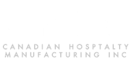 CHM Inc logo black