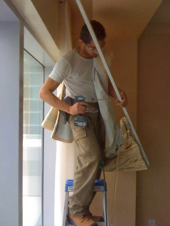 Site measurement to final delivery.